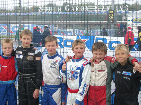 (Foto: Team Lundgaard Racing)